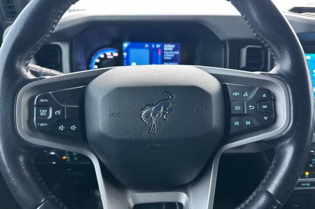2021 Ford Bronco