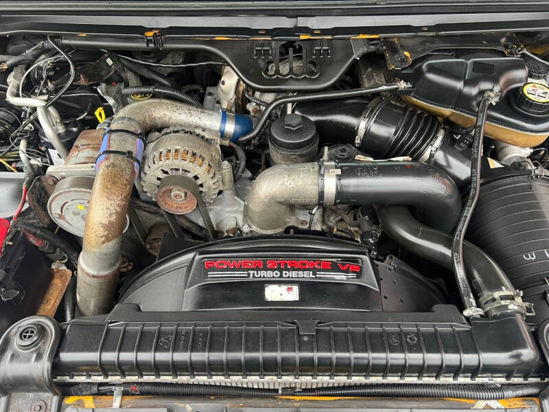 2005 Ford F-450 Super Duty