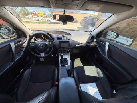 2010 Mazda MAZDASPEED3 Sport