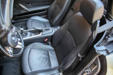 2007 BMW Z4 3.0si