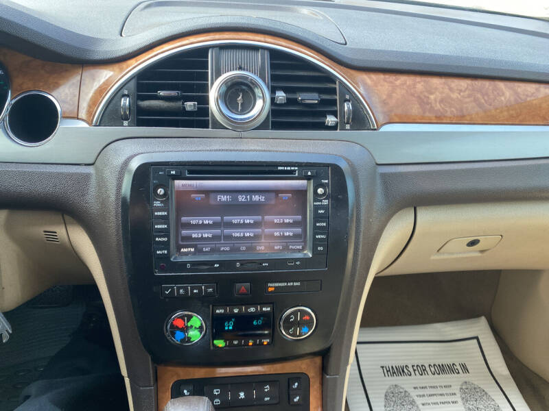 2011 Buick Enclave CXL-1