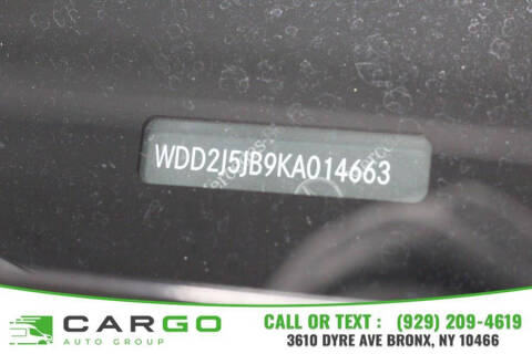 2019 Mercedes-Benz CLS CLS 450