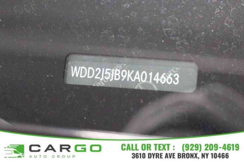 2019 Mercedes-Benz CLS CLS 450