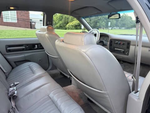 1996 Chevrolet Caprice