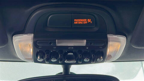 2018 MINI Convertible Cooper S