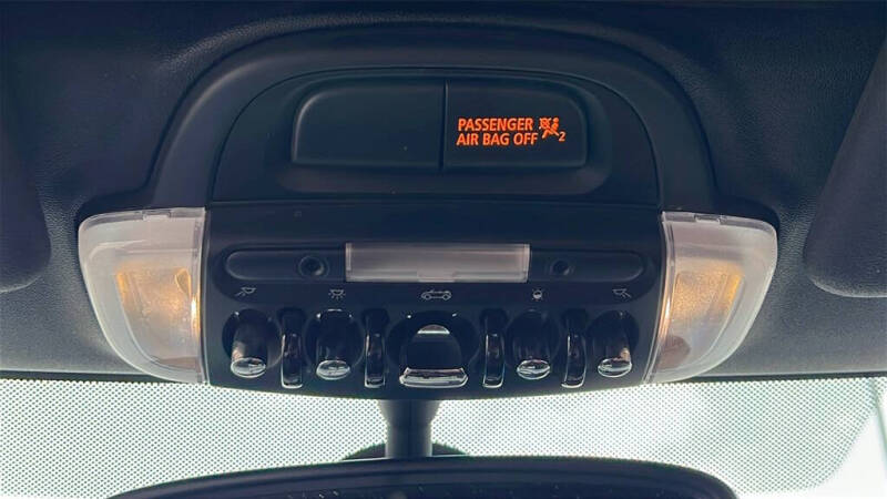 2018 MINI Convertible Cooper S