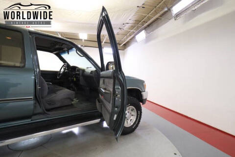 1992 Toyota 4Runner SR5 V6