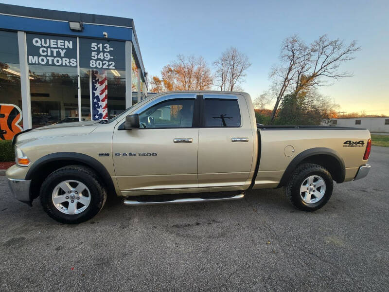 2011 RAM 1500 for sale at Queen City Motors in Loveland OH