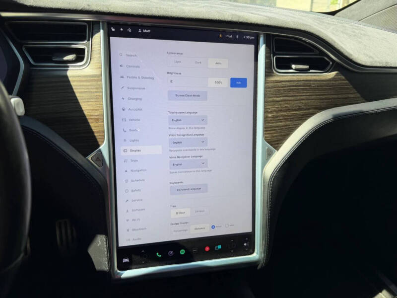 2016 Tesla Model X