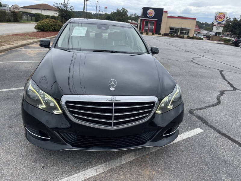 2014 Mercedes-Benz E-Class E 350 Luxury