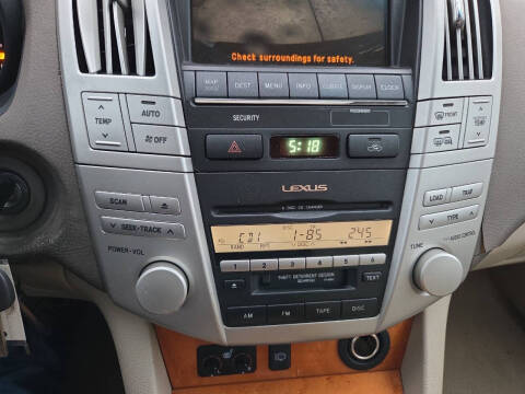 2005 Lexus RX 330