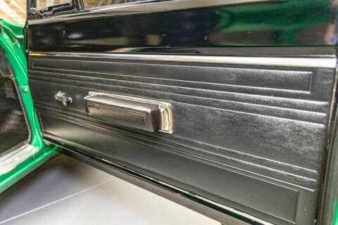 1969 Plymouth Roadrunner