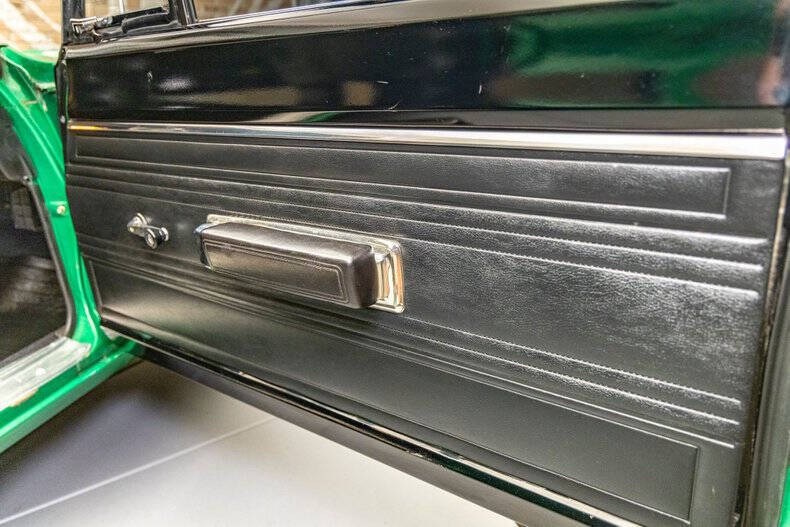 1969 Plymouth Roadrunner