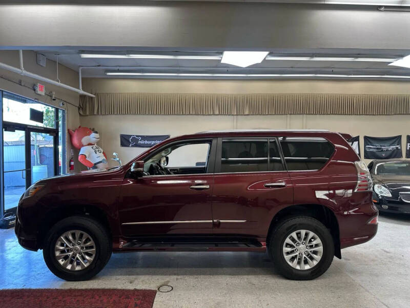 2018 Lexus GX 460