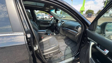 2015 Kia Sorento SX Limited