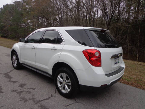 2013 Chevrolet Equinox LS