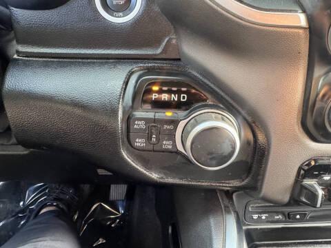 2019 RAM 1500 Big Horn