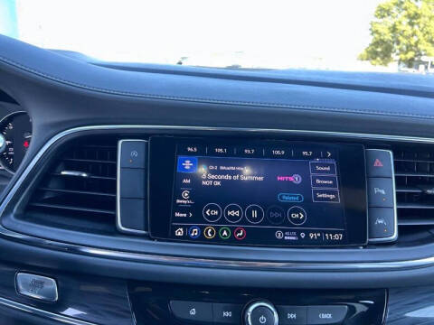 2022 Buick Enclave Premium