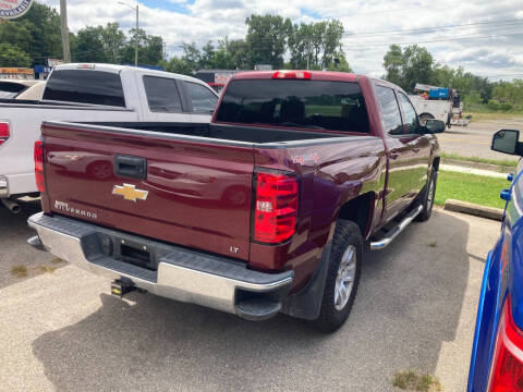 2015 Chevrolet Silverado 1500 LT