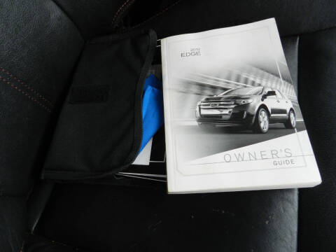 2012 Ford Edge Limited