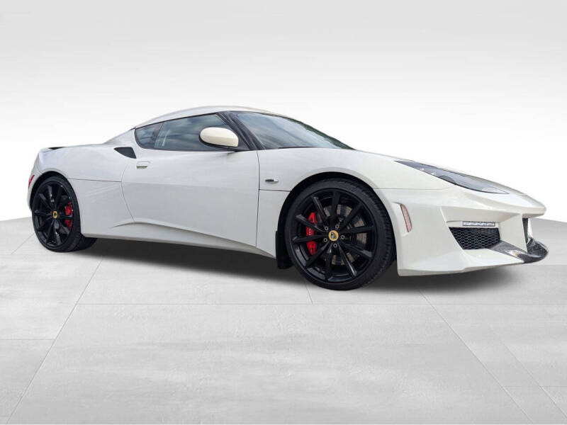 2014 Lotus Evora 2+2