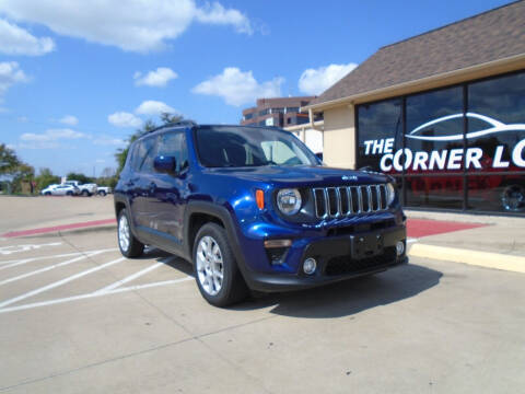 2019 Jeep Renegade for sale at Cornerlot.net in Bryan TX