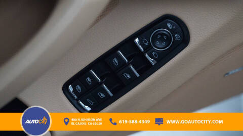 2015 Porsche Panamera