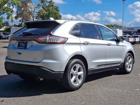 2018 Ford Edge SE