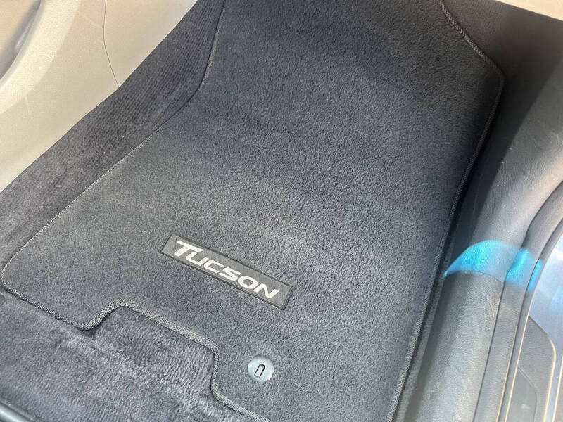 2018 Hyundai Tucson SE