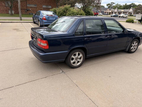 1998 Volvo S70