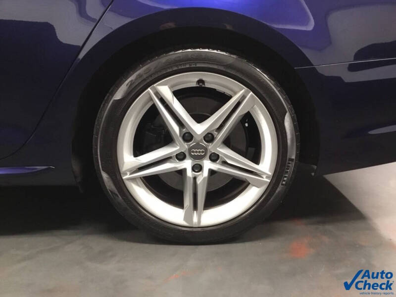 2018 Audi S4 3.0T quattro Premium Plus