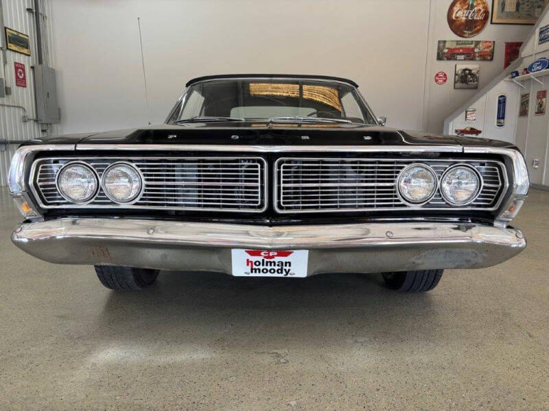 1968 Ford Galaxie 500