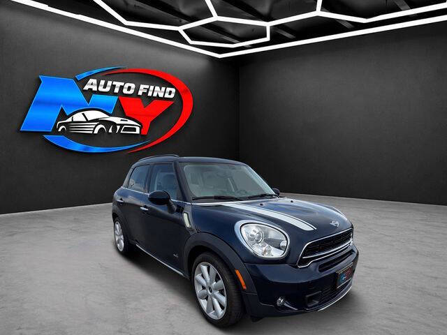 2016 MINI Countryman Cooper S ALL4