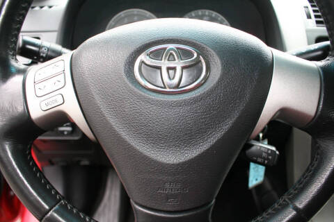 2010 Toyota Corolla S
