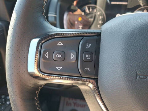 2025 RAM 2500 Power Wagon