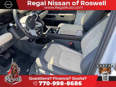 2022 Land Rover Defender for sale at Southern Auto Solutions-Regal Nissan in Marietta GA