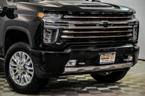 2023 Chevrolet Silverado 3500HD