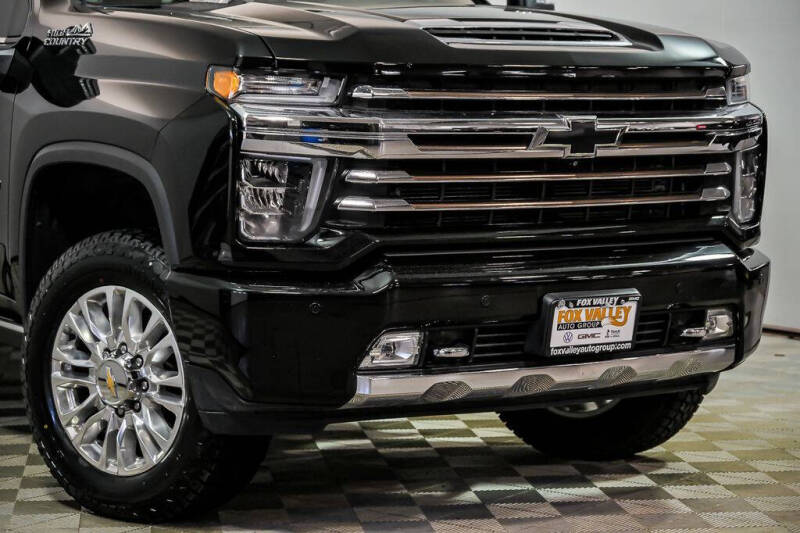 2023 Chevrolet Silverado 3500HD