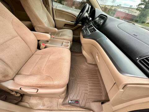 2005 Honda Odyssey EX