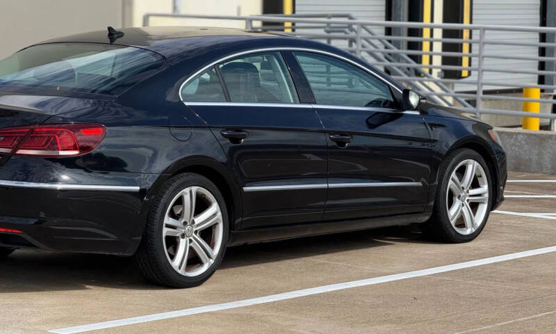 2013 Volkswagen CC