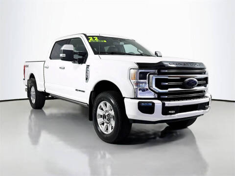 2022 Ford F-350 Super Duty