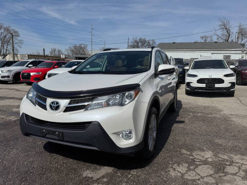 2014 Toyota RAV4 Limited