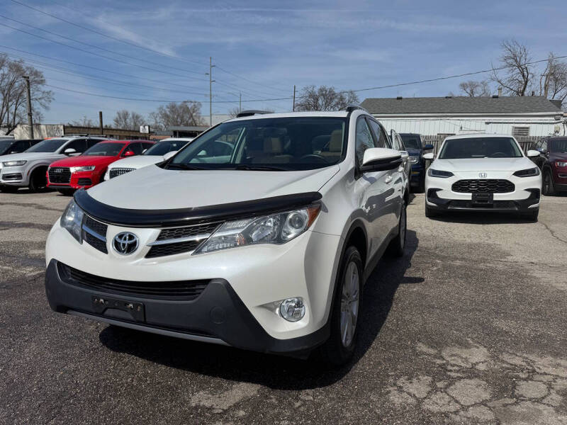 2014 Toyota RAV4 Limited