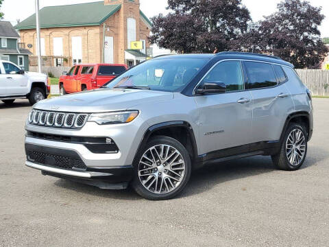 2023 Jeep Compass Limited