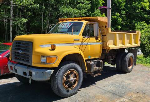 1997 Ford F-800 for sale at AAA to Z Auto Sales in Woodridge NY