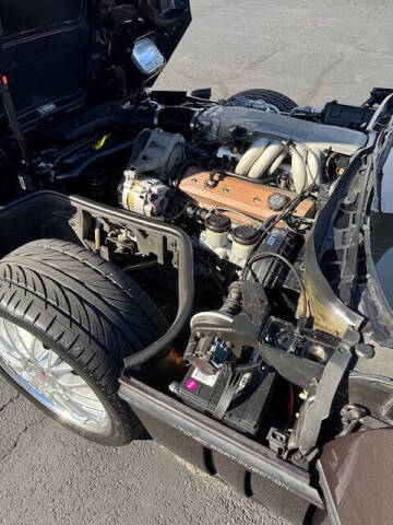 1988 Chevrolet Corvette
