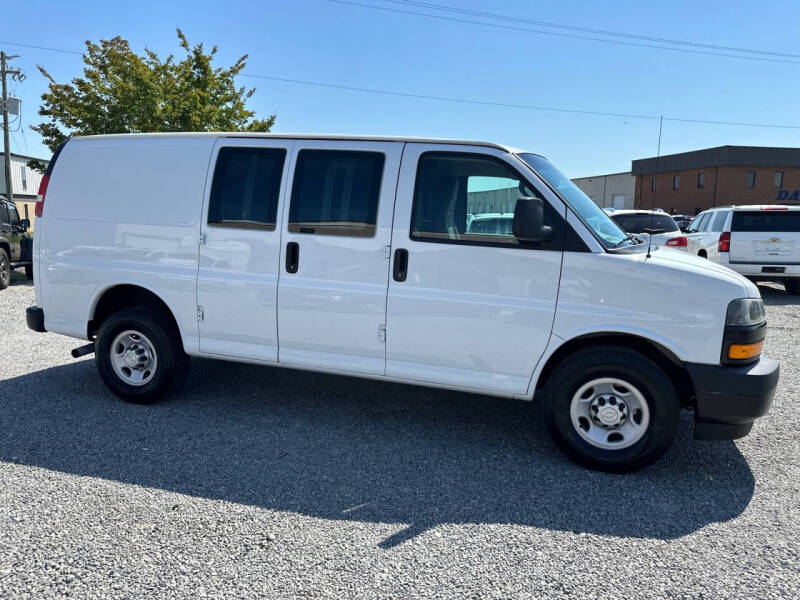 2019 Chevrolet Express 2500