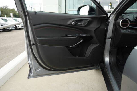 2026 Chevrolet Trax RS