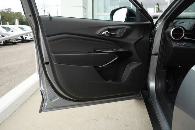 2026 Chevrolet Trax RS