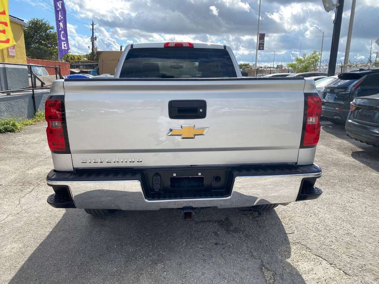 2019 Chevrolet Silverado 1500 LD for sale at 33 Auto Sales Miami in Miami, FL